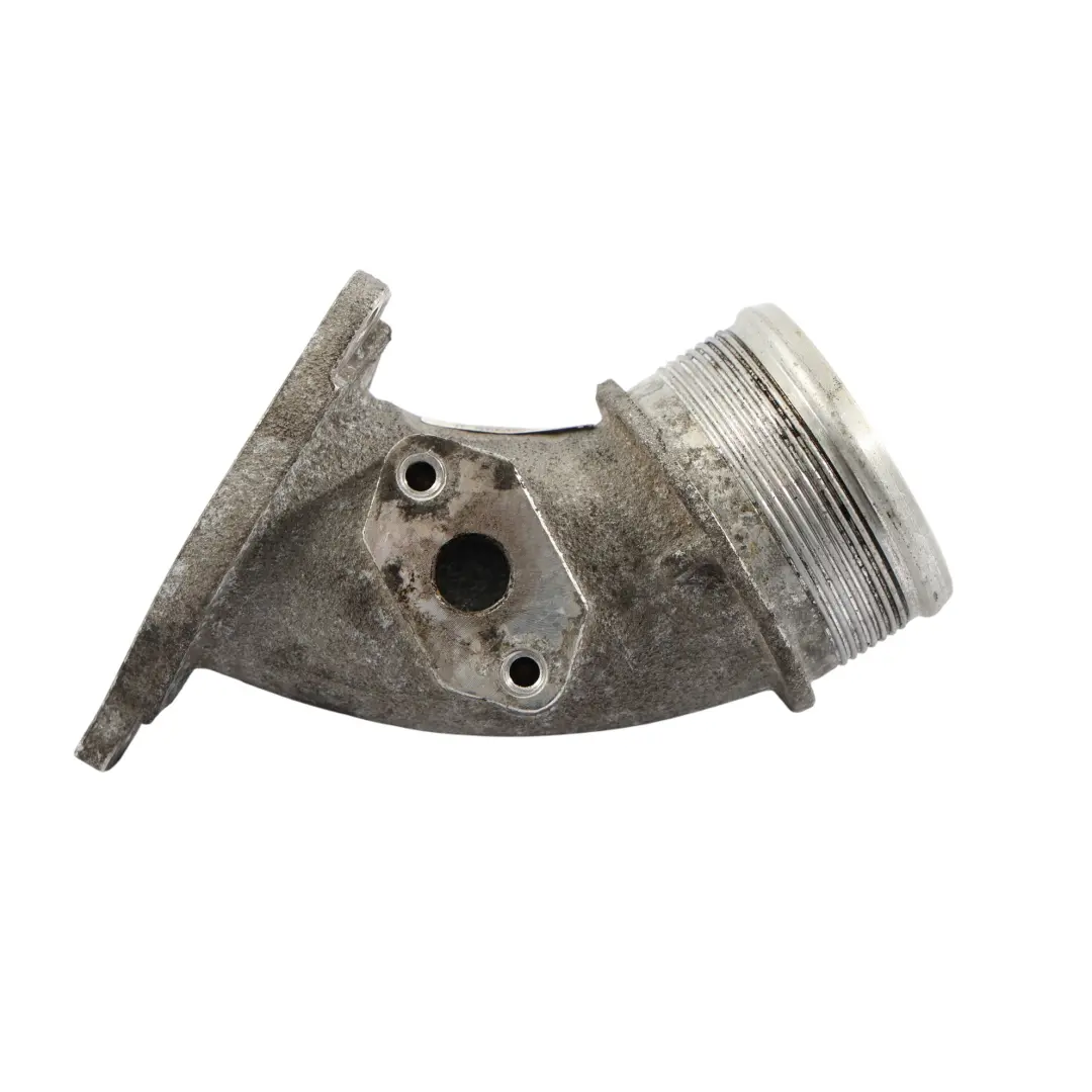 Audi A8 D4 Intercooler Air Pressure Pipe Upper Left N/S 4.2 TDI V8 - SKU 057145957Q - Part number 057145957Q