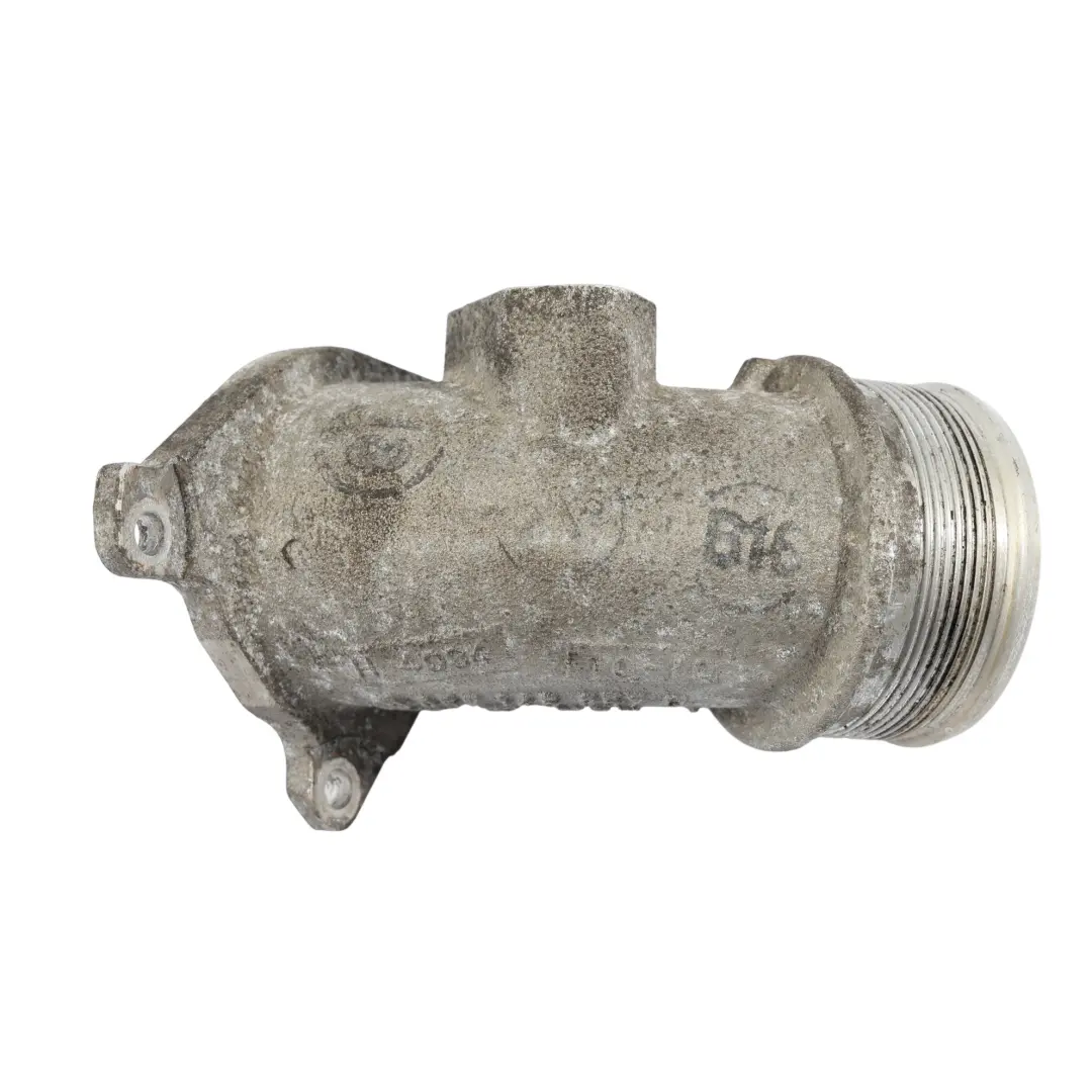 Tuyau De Pression D'Air D'Échangeur Gauche 4.2 TDI V8 pour Audi A8 D4 à propos du numéro de pièce 057145957Q Audi A8 D4 Tuyau De Pression D'Air D'Échangeur Gauche 4.2 TDI V8 - SKU 057145957Q - Numéro de pièce 057145957Q