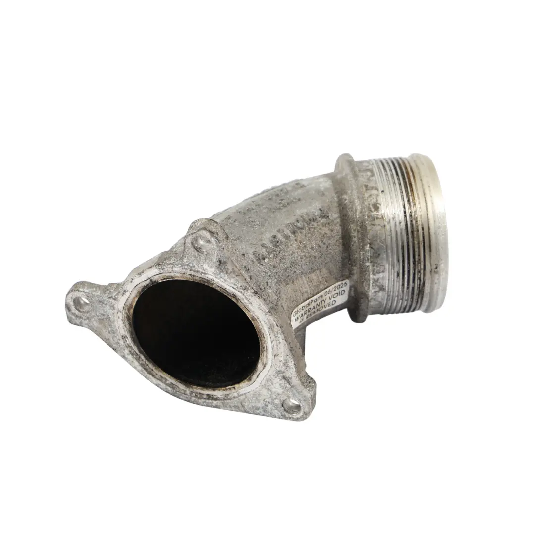 Tuyau De Pression D'Air D'Échangeur Gauche 4.2 TDI V8 pour Audi A8 D4 à propos du numéro de pièce 057145957Q Audi A8 D4 Tuyau De Pression D'Air D'Échangeur Gauche 4.2 TDI V8 - SKU 057145957Q - Numéro de pièce 057145957Q