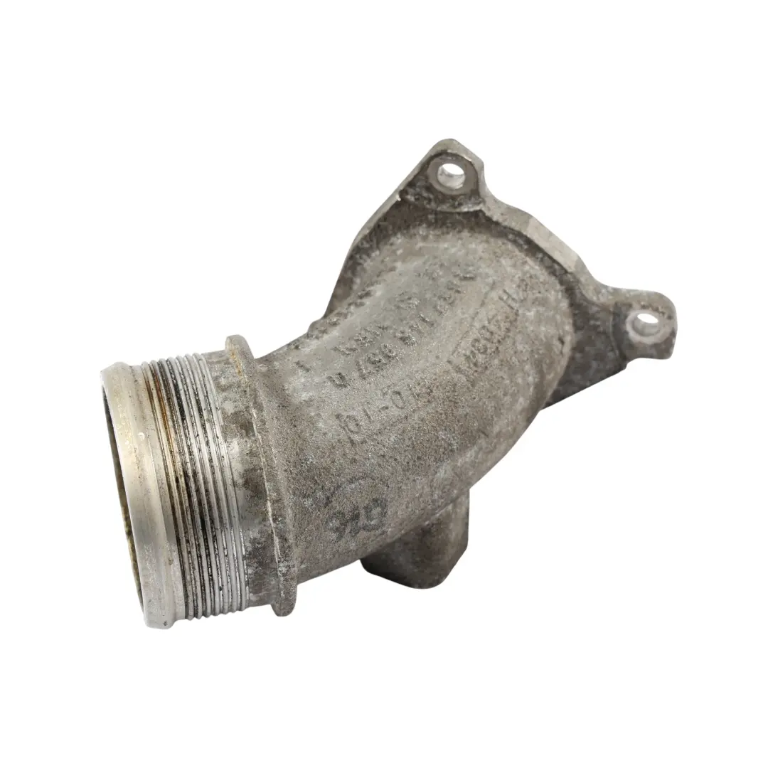 Tubo De Presión De Aire Izquierdo 4.2 TDI V8 para Audi A8 D4 Intercooler con número de pieza 057145957Q Audi A8 D4 Intercooler Tubo De Presión De Aire Izquierdo 4.2 TDI V8 - SKU 057145957Q - Número de pieza 057145957Q