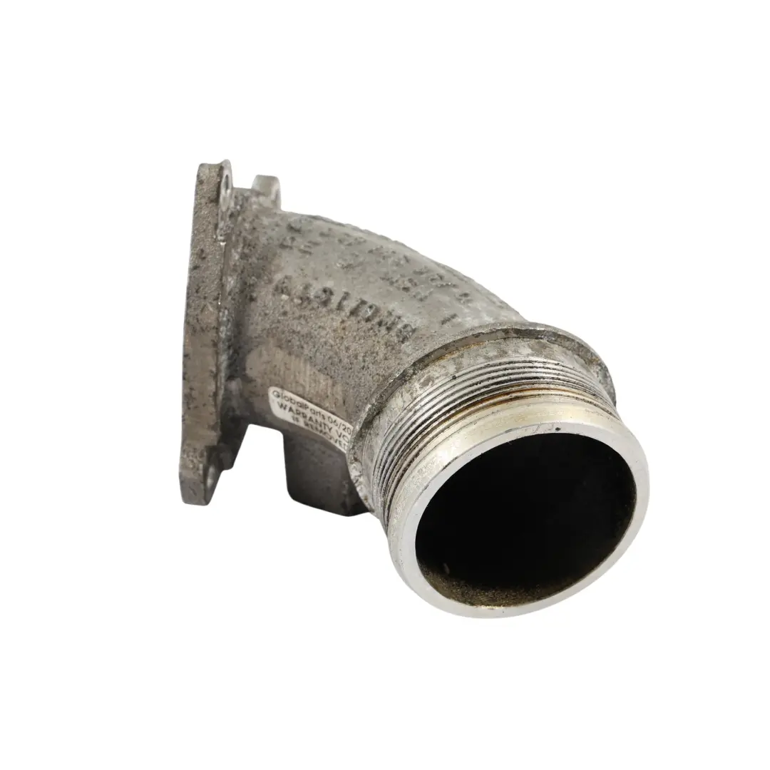 Pressure Pipe Upper Left N/S 4.2 TDI V8 to Audi A8 D4 Intercooler Air with Part number 057145957Q Audi A8 D4 Intercooler Air Pressure Pipe Upper Left N/S 4.2 TDI V8 - SKU 057145957Q - Part number 057145957Q