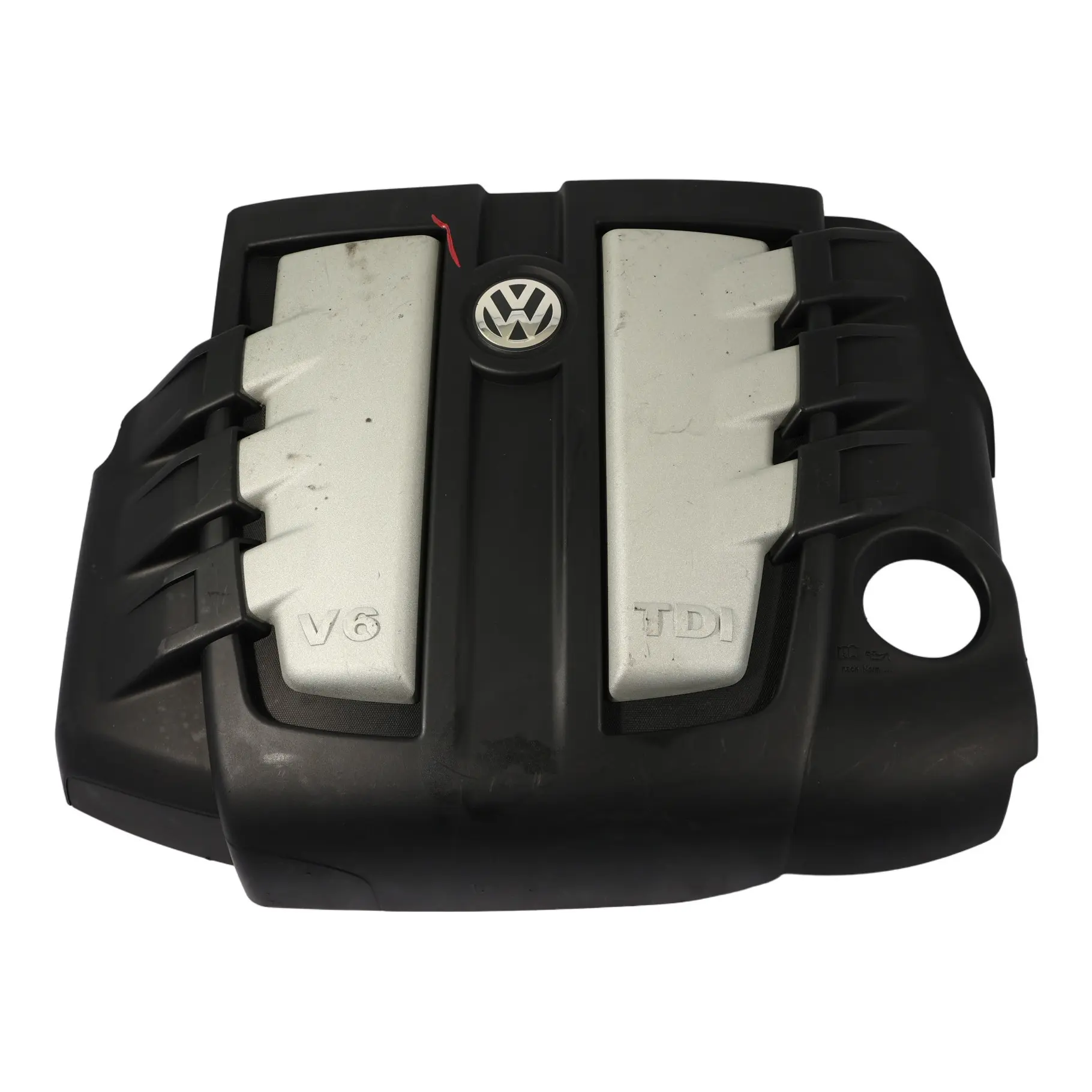 VW Touareg 7L 3.0 TDI BKS Garniture De Capot Supérieur Moteur Diesel 059103925BC