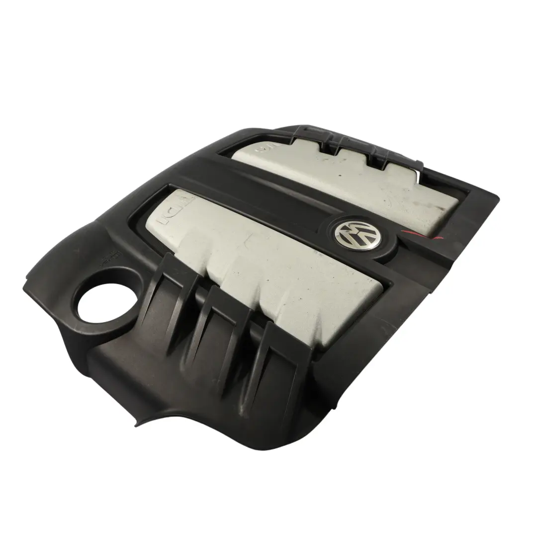 VW Touareg 7L 3.0 TDI BKS Diesel Engine Top Cover Trim Panel - SKU 059103925BC-1 - Part number 059103925BC