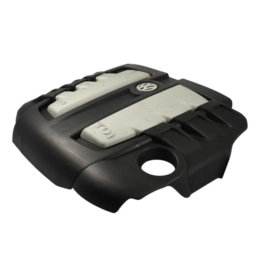 VW Touareg 7L 3.0 TDI BKS Diesel Engine Top Cover Trim Panel - SKU 059103925BC-1 - Part number 059103925BC