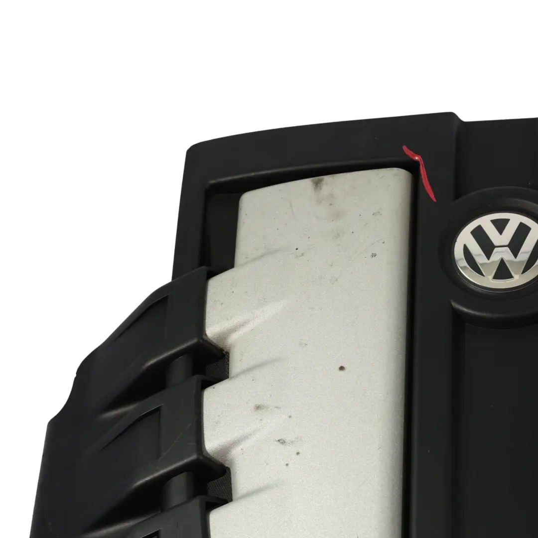 VW Touareg 7L 3.0 TDI BKS Diesel Motor Tapa Superior Panel - SKU 059103925BC-1 - Número de pieza 059103925BC