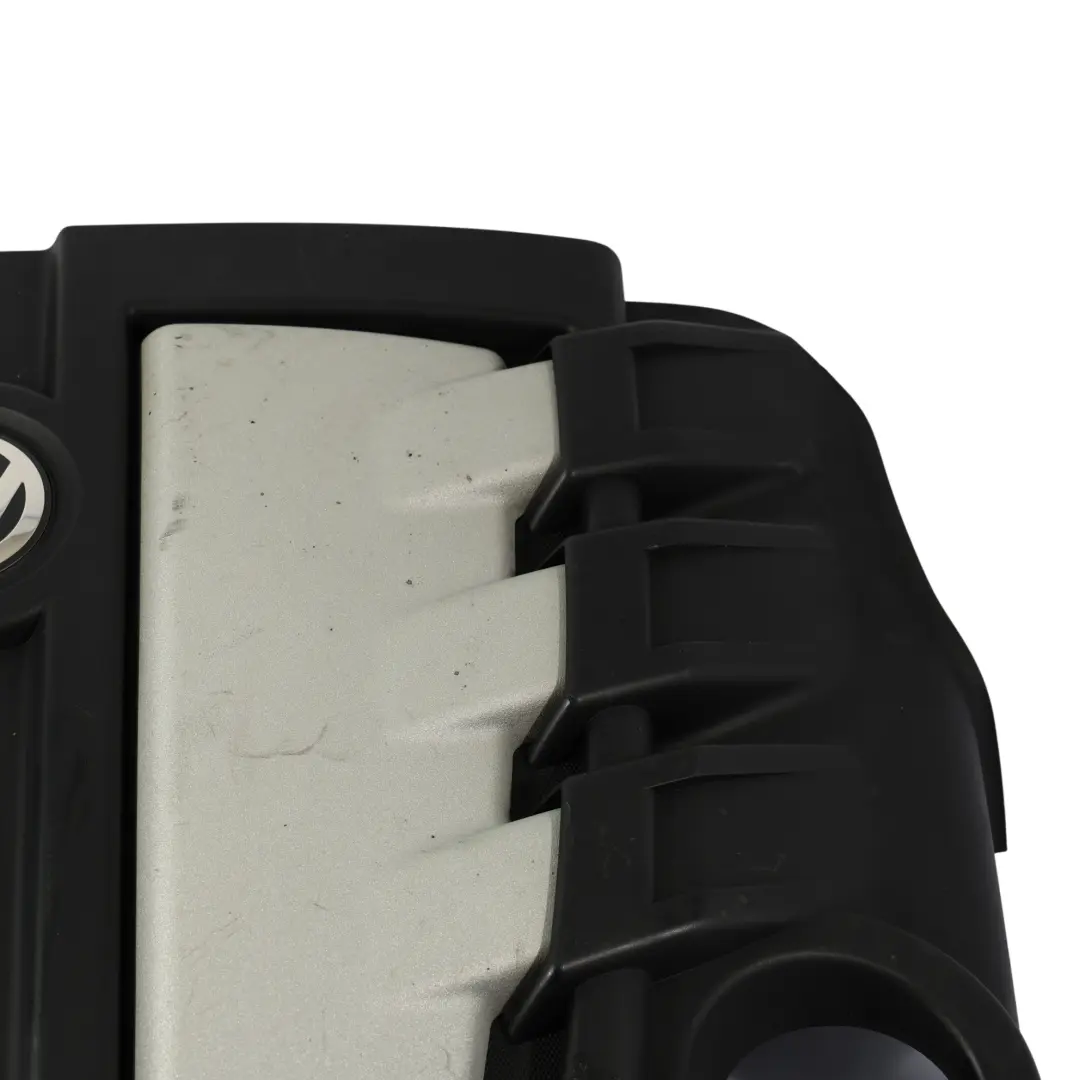VW Touareg 7L 3.0 TDI BKS Diesel Motore Top Cover Trim Panel - SKU 059103925BC-1 - Numero di parte 059103925BC