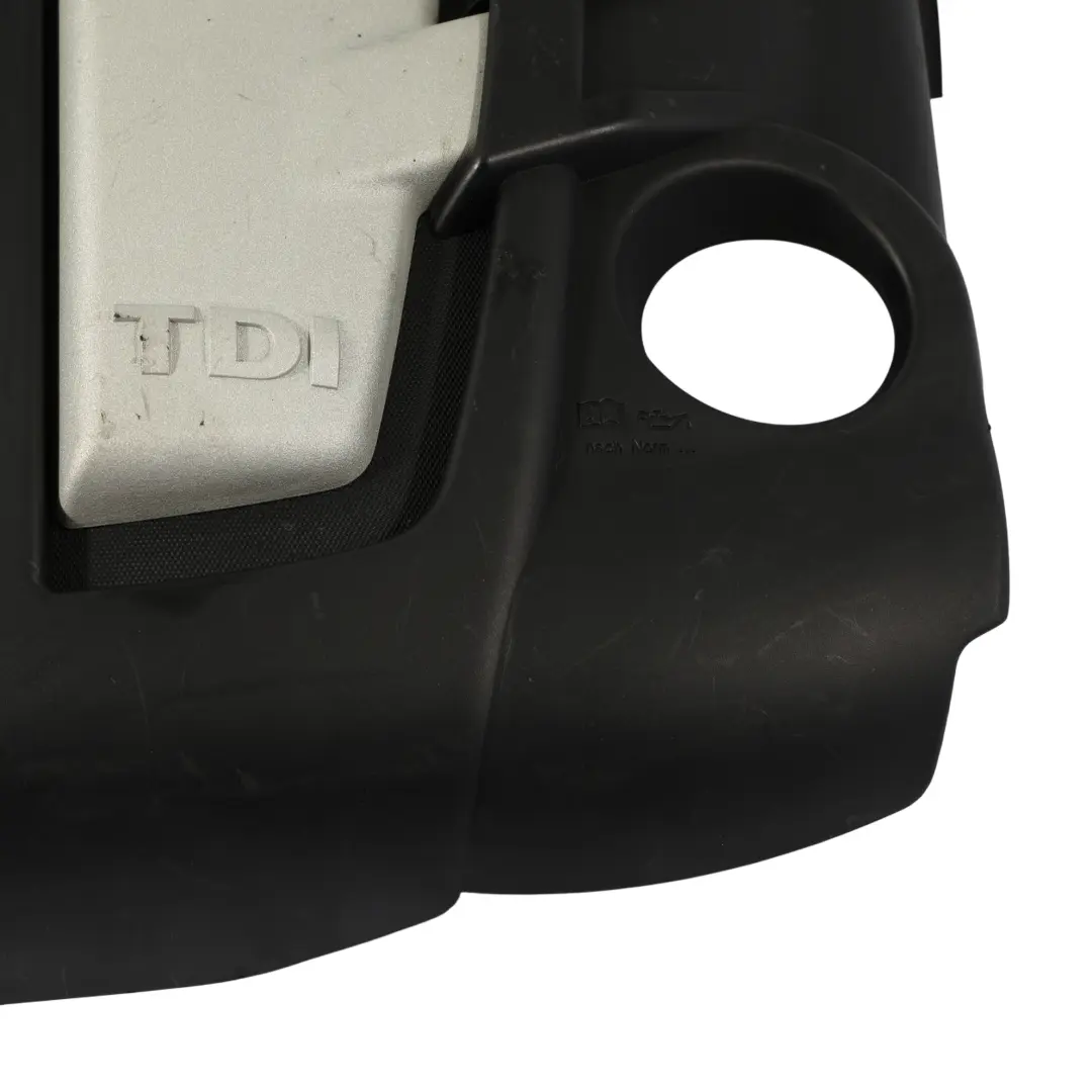 VW Touareg 7L 3.0 TDI BKS Diesel Motor Tapa Superior Panel - SKU 059103925BC-1 - Número de pieza 059103925BC