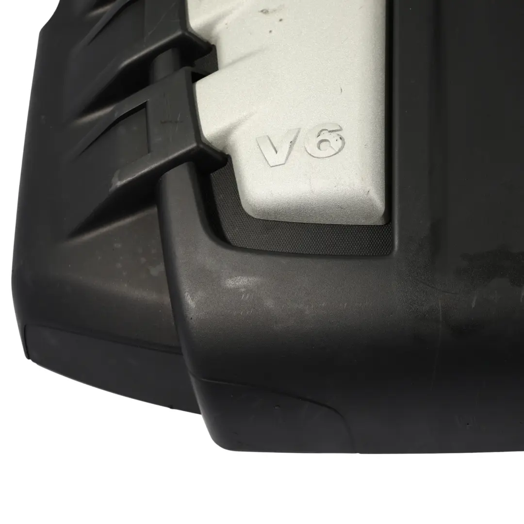 VW Touareg 7L 3.0 TDI BKS Diesel Motor Tapa Superior Panel - SKU 059103925BC-1 - Número de pieza 059103925BC