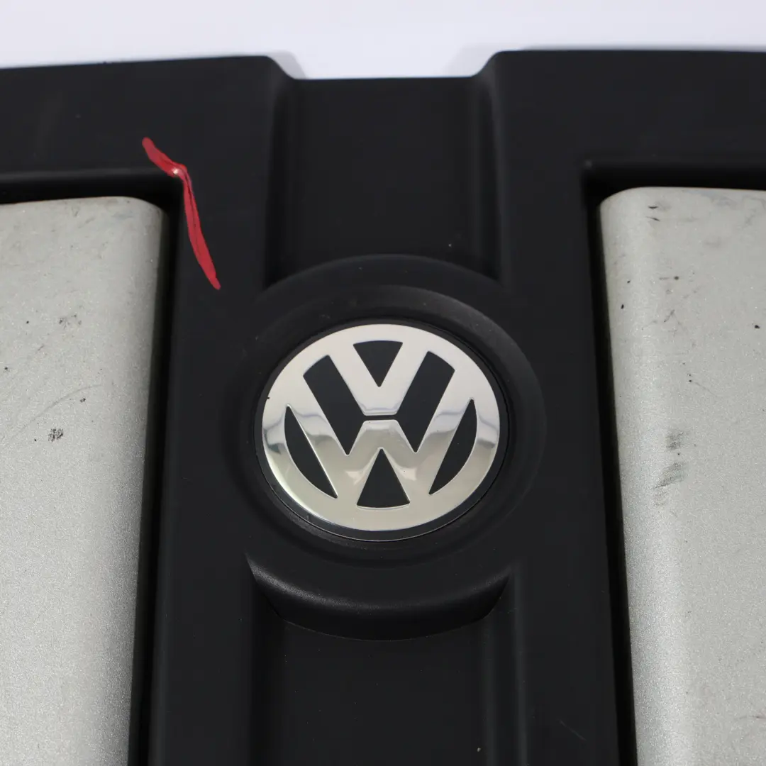 VW Touareg 7L 3.0 TDI BKS Diesel Motore Top Cover Trim Panel - SKU 059103925BC-1 - Numero di parte 059103925BC