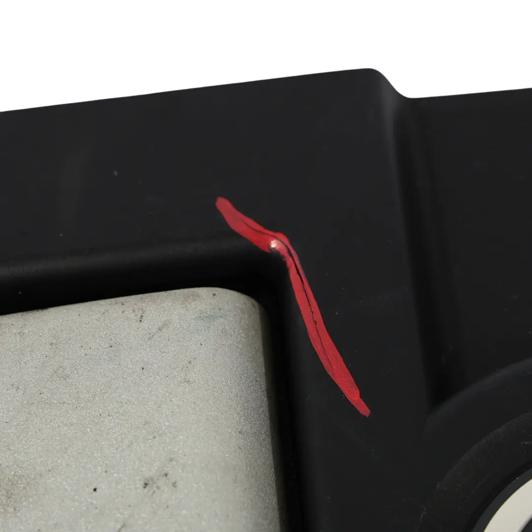 VW Touareg 7L 3.0 TDI BKS Dieselmotor Obere Abdeckung Trim Panel - SKU 059103925BC-1 - Teilenummer 059103925BC