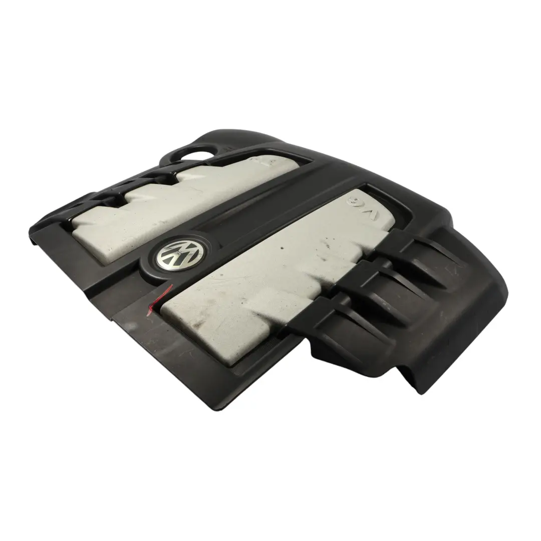 VW Touareg 7L 3.0 TDI BKS Diesel Silnik Górna Osłona Pokrywa - SKU 059103925BC-1 - Numer Części 059103925BC