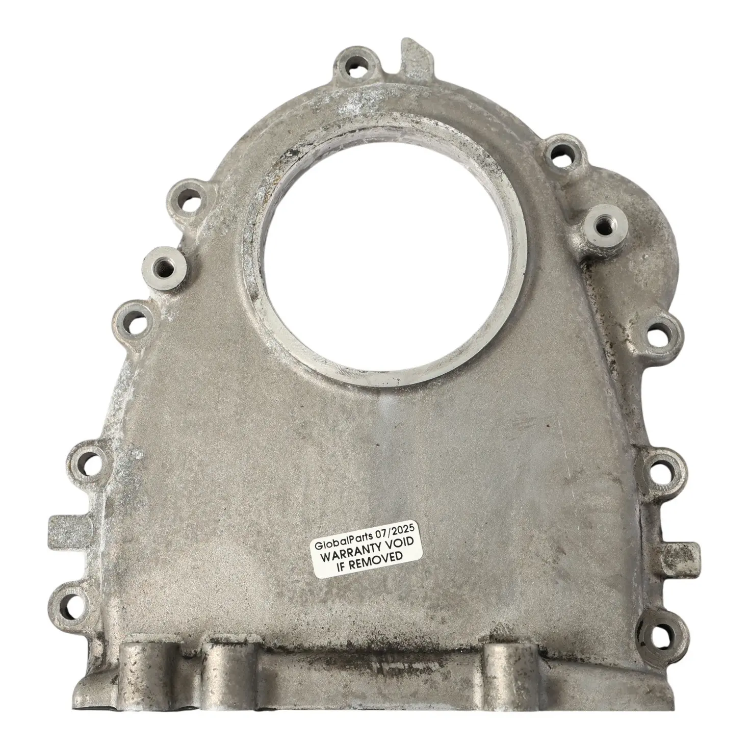 Audi Q7 4L A8 D4 4.2 TDI Motor Tapa Distribución Culata 1-4 Cyl 059109130R