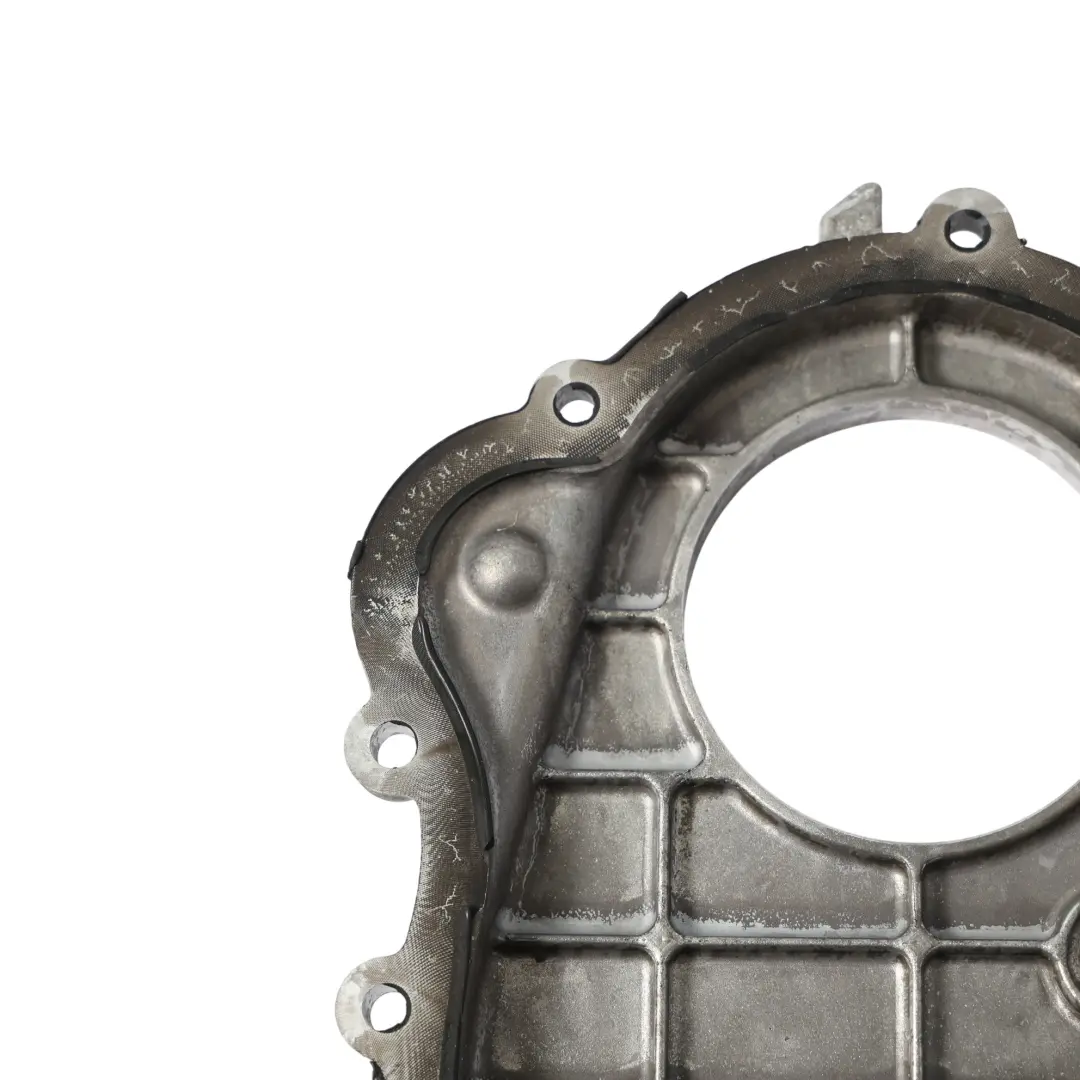 Audi Q7 4L A8 D4 4.2 TDI Engine Cylinder Head Timing Cover 1-4 Cyl - SKU 059109130R - Part number 059109130R