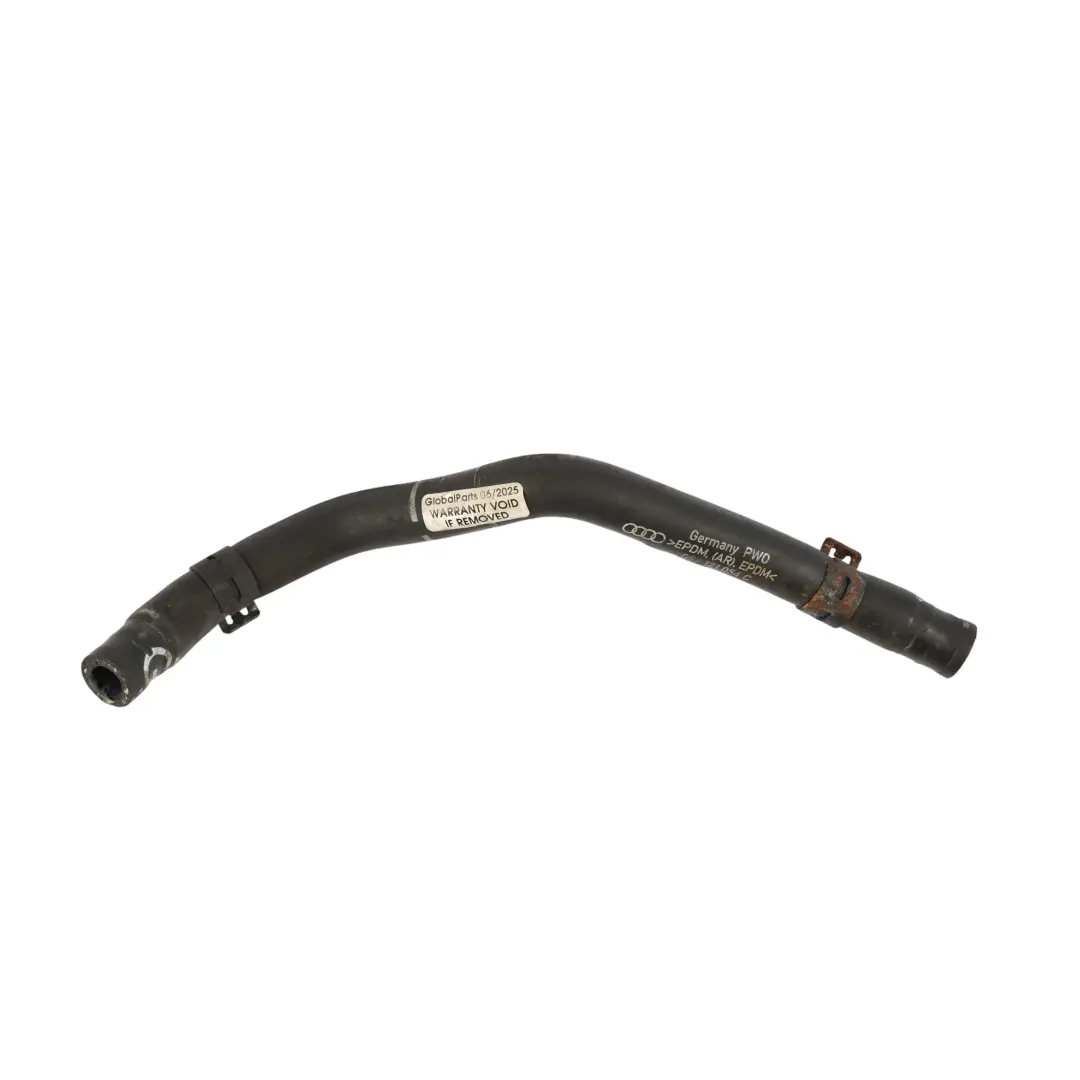 Audi A8 D4 3.0 TDI Diesel Tuyau De Liquide Refroidissement Moteur - SKU 059121054C - Numéro de pièce 059121054C