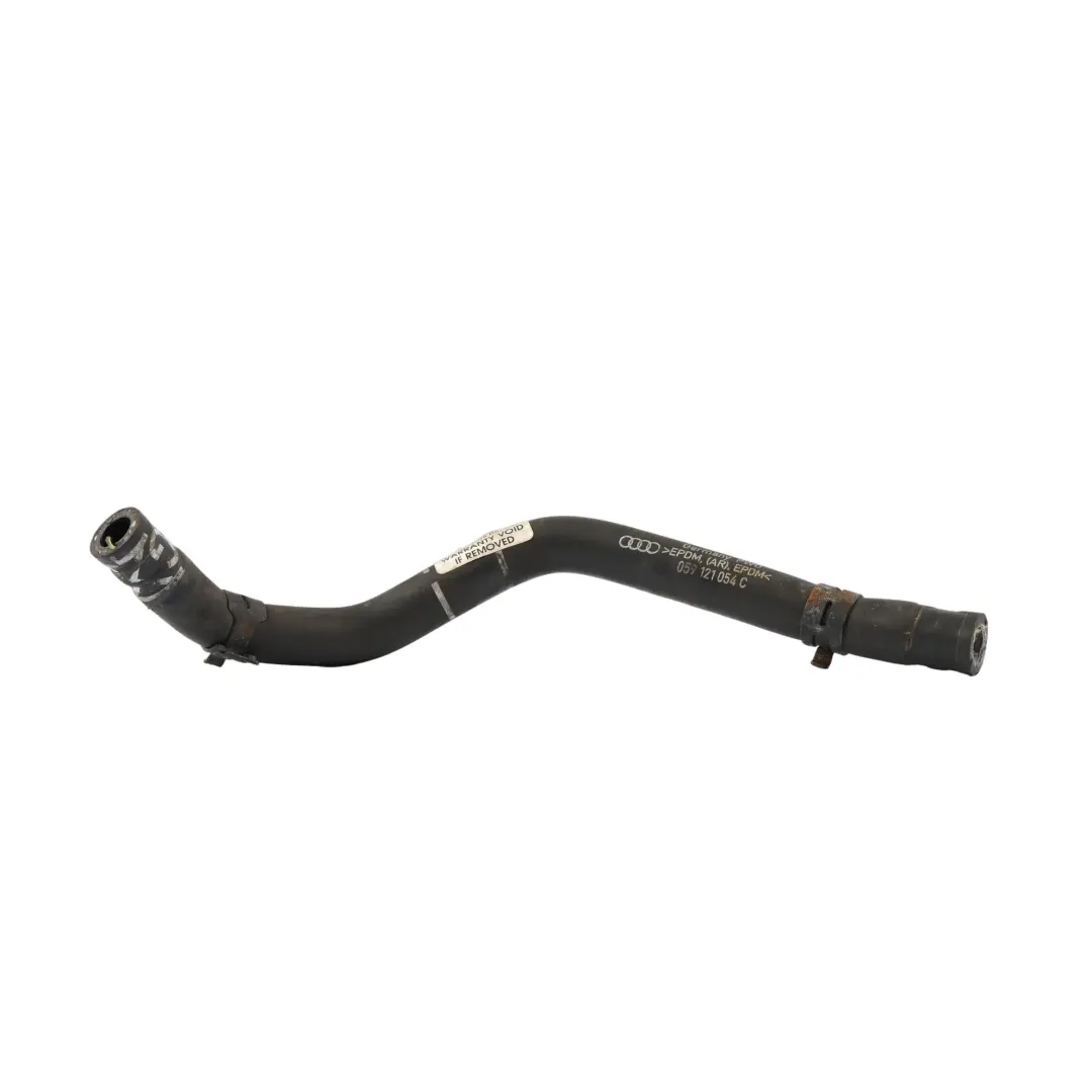 Audi A8 D4 3.0 TDI Diesel Tuyau De Liquide Refroidissement Moteur - SKU 059121054C - Numéro de pièce 059121054C
