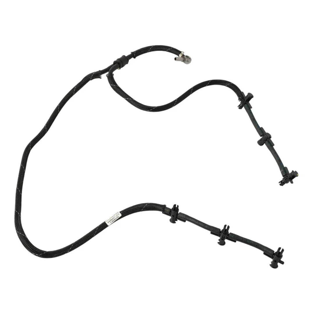 Audi Q7 4L 3.0 TDI V6 Fuel Return Fuel Injection Rail Hose Line - SKU 059130218AM-1 - Part number 059130218AM