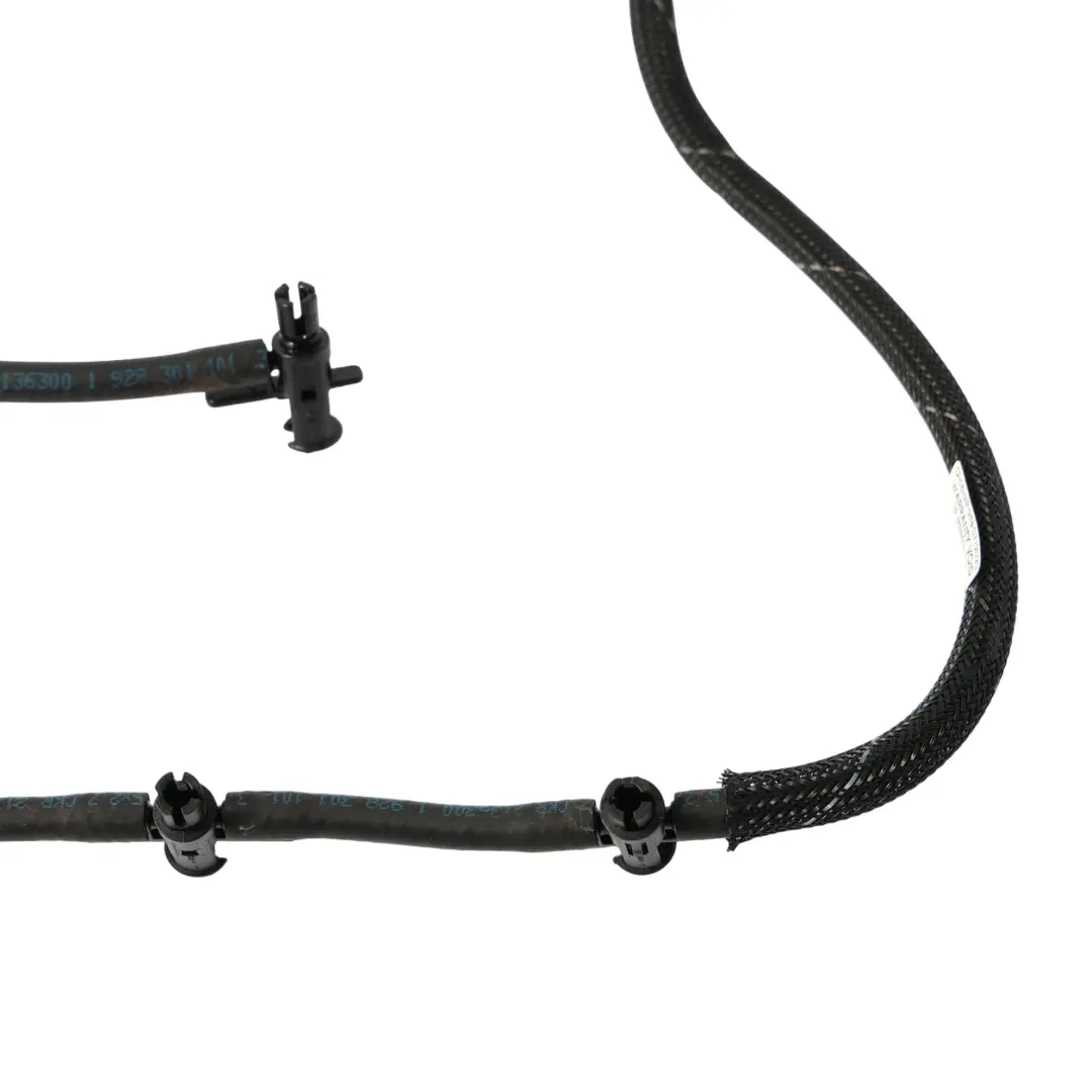 Audi Q7 4L 3.0 TDI V6 Tubo Flessibile Ritorno Carburante Iniezione - SKU 059130218AM-1 - Numero di parte 059130218AM