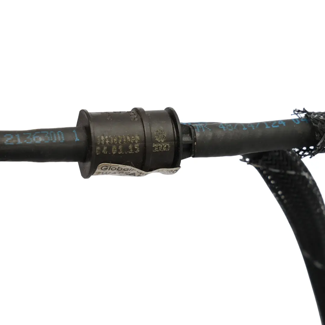 Audi Q7 4L 3.0 TDI V6 Fuel Return Fuel Injection Rail Hose Line - SKU 059130218AM-1 - Part number 059130218AM