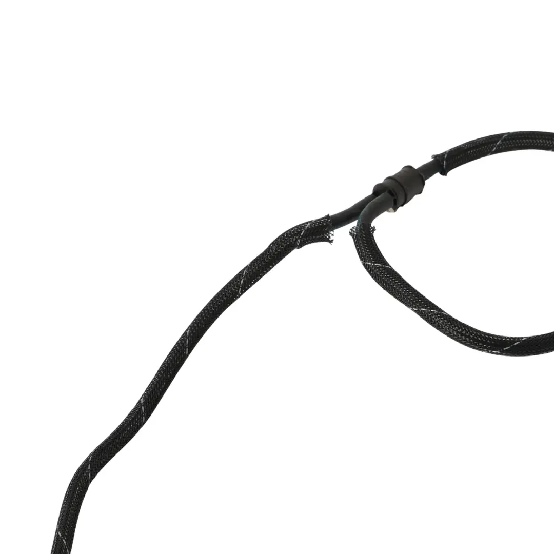 Audi Q7 4L 3.0 TDI V6 Fuel Return Fuel Injection Rail Hose Line - SKU 059130218AM-1 - Part number 059130218AM