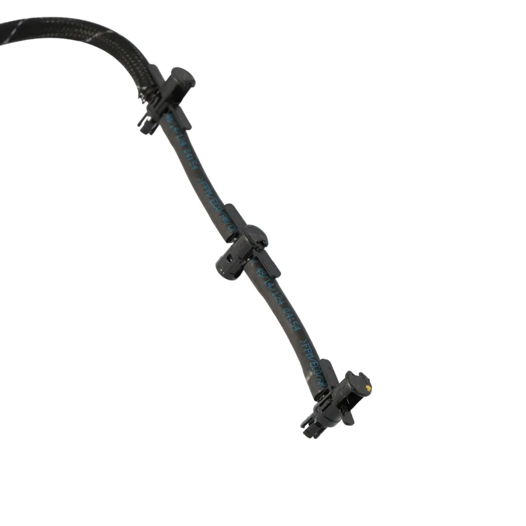 Audi Q7 4L 3.0 TDI V6 Tubo Flessibile Ritorno Carburante Iniezione - SKU 059130218AM-1 - Numero di parte 059130218AM