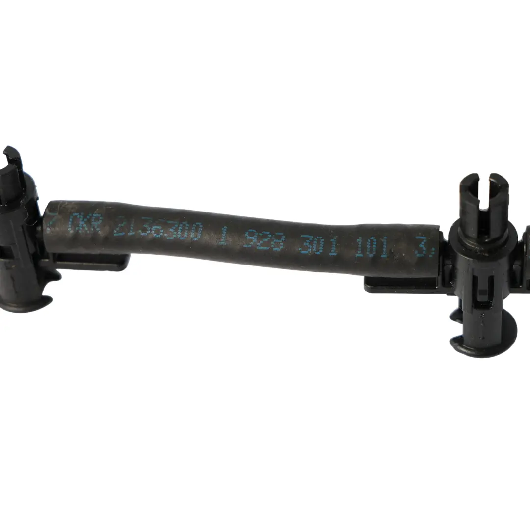Audi Q7 4L 3.0 TDI V6 Tubo Flessibile Ritorno Carburante Iniezione - SKU 059130218AM-1 - Numero di parte 059130218AM