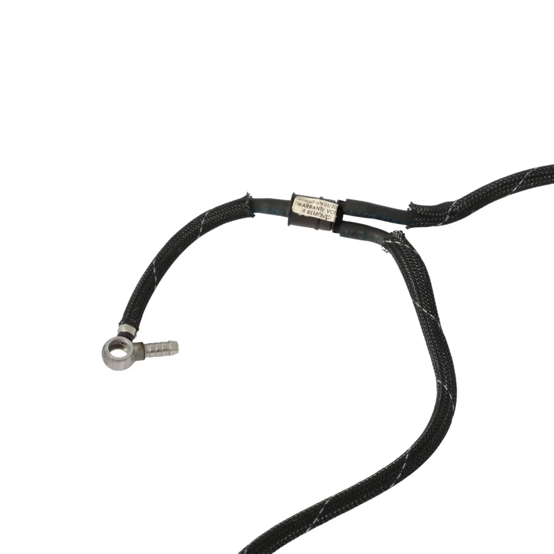 Audi Q7 4L 3.0 TDI V6 Fuel Return Fuel Injection Rail Hose Line - SKU 059130218AM-1 - Part number 059130218AM