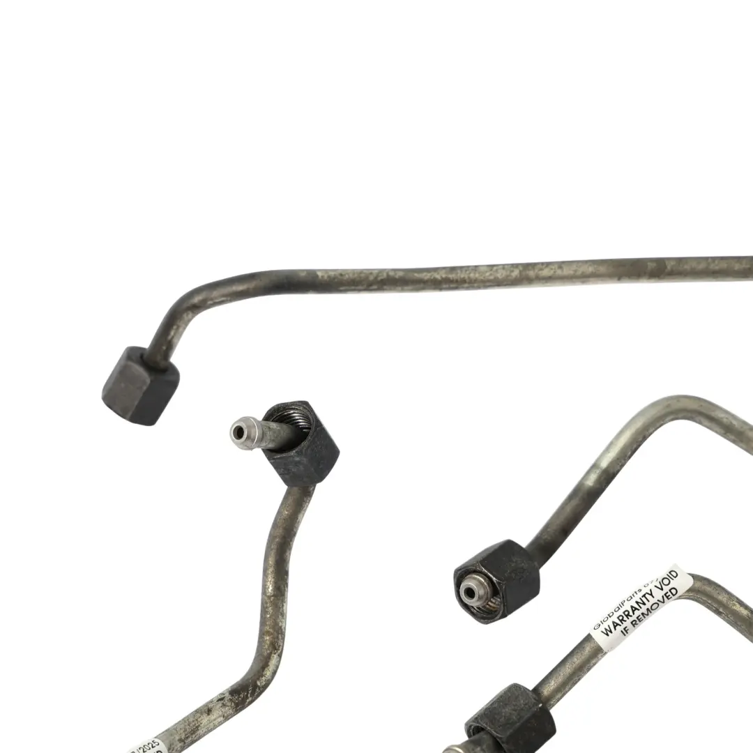 Audi A8 D4 3.0 TDI CTBA Fuel Injection Line Pipe Rail Injector Set - SKU 059130312AC - Part number 059130312AC