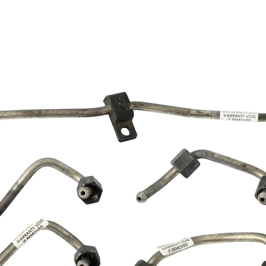 Audi A8 D4 3.0 TDI CTBA Fuel Injection Line Pipe Rail Injector Set - SKU 059130312AC - Part number 059130312AC
