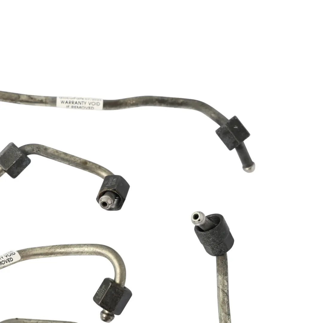 Audi A8 D4 3.0 TDI CTBA Fuel Injection Line Pipe Rail Injector Set - SKU 059130312AC - Part number 059130312AC