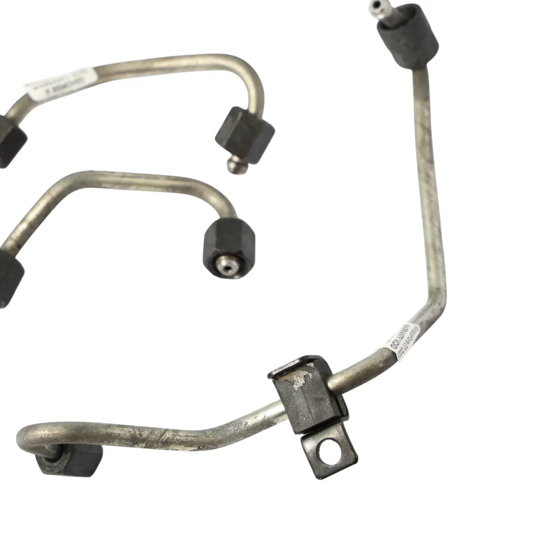 Audi A8 D4 3.0 TDI CTBA Fuel Injection Line Pipe Rail Injector Set - SKU 059130312AC - Part number 059130312AC
