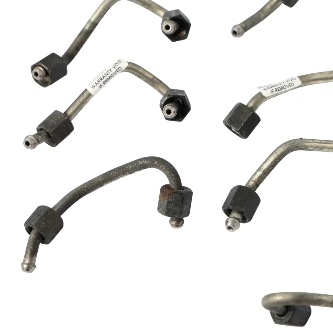 Audi A8 D4 3.0 TDI CTBA Fuel Injection Line Pipe Rail Injector Set - SKU 059130312AC - Part number 059130312AC
