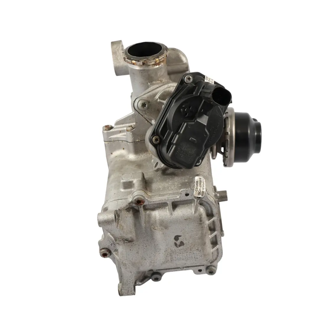 Refroidisseur Échappement Moteur Diesel Vanne EGR pour Audi A8 D4 3.0 TDI à propos du numéro de pièce 059131515EK Audi A8 D4 3.0 TDI Refroidisseur Échappement Moteur Diesel Vanne EGR - SKU 059131515EK - Numéro de pièce 059131515EK