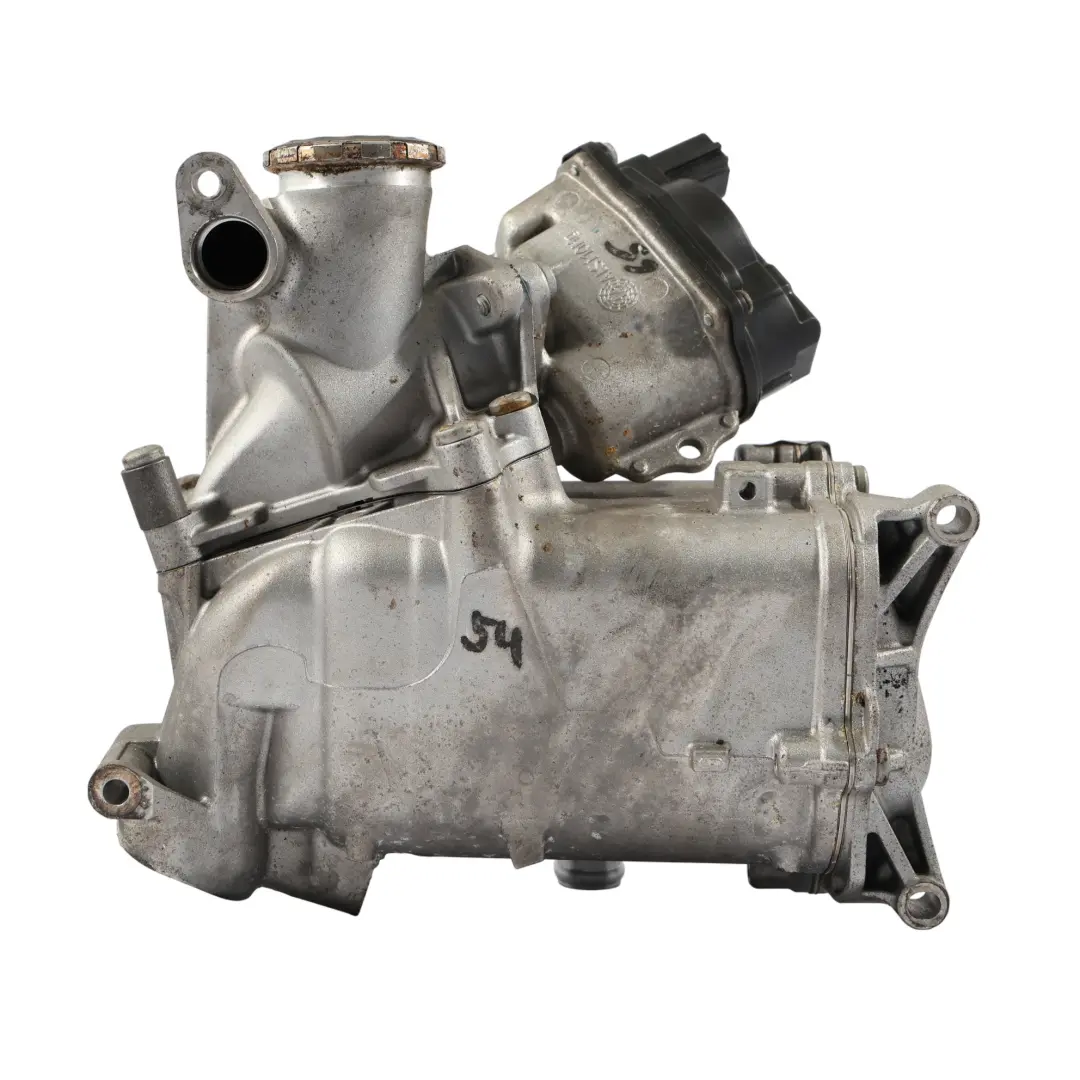 Audi A8 D4 3.0 TDI Refroidisseur Échappement Moteur Diesel Vanne EGR - SKU 059131515EK - Numéro de pièce 059131515EK