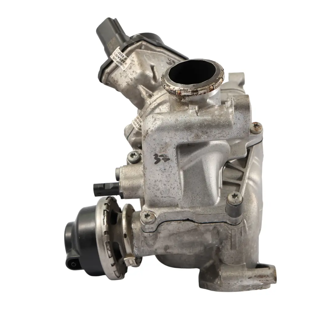 Audi A8 D4 3.0 TDI Refroidisseur Échappement Moteur Diesel Vanne EGR - SKU 059131515EK - Numéro de pièce 059131515EK