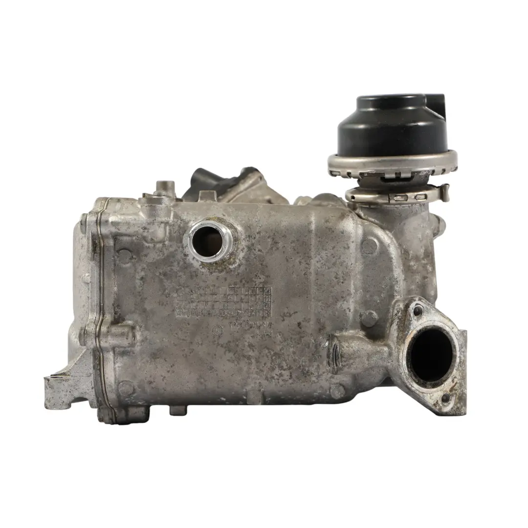 Audi A8 D4 3.0 TDI AGR Ventil Dieselmotor Abgaskühler - SKU 059131515EK - Teilenummer 059131515EK