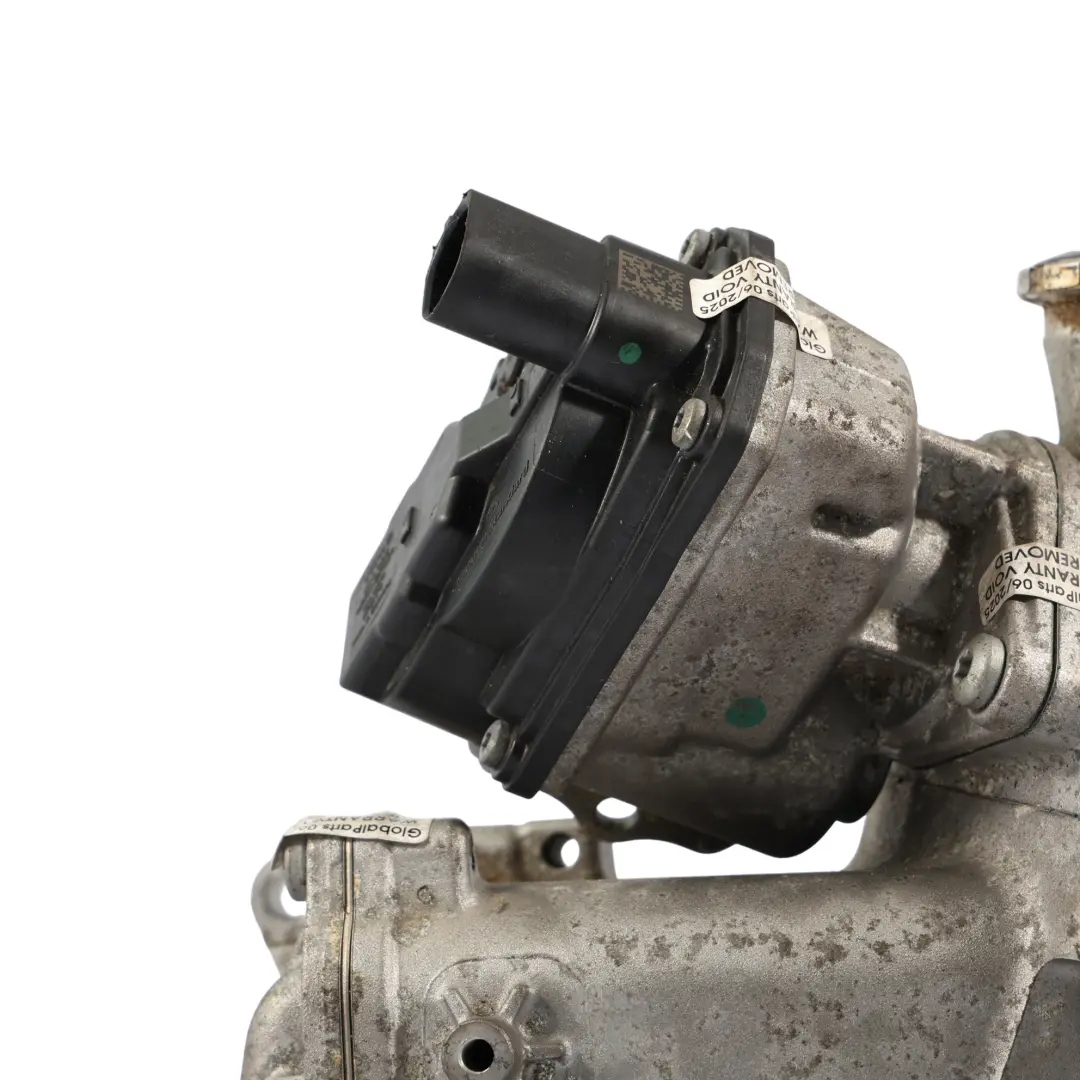 AGR Ventil Dieselmotor Abgaskühler für Audi A8 D4 3.0 TDI mit Teilenummer 059131515EK Audi A8 D4 3.0 TDI AGR Ventil Dieselmotor Abgaskühler - SKU 059131515EK - Teilenummer 059131515EK