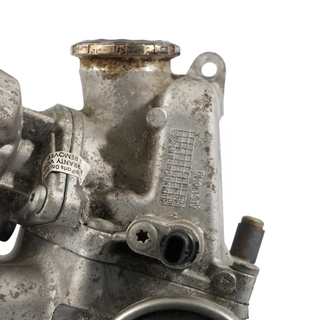 Audi A8 D4 3.0 TDI Refroidisseur Échappement Moteur Diesel Vanne EGR - SKU 059131515EK - Numéro de pièce 059131515EK