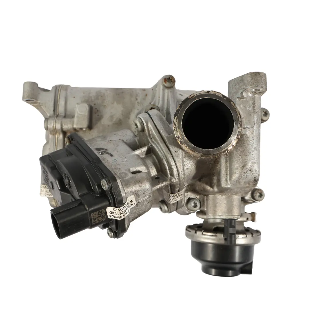 Audi A8 D4 3.0 TDI EGR Valve Diesel Engine Exhaust Cooler - SKU 059131515EK - Part number 059131515EK