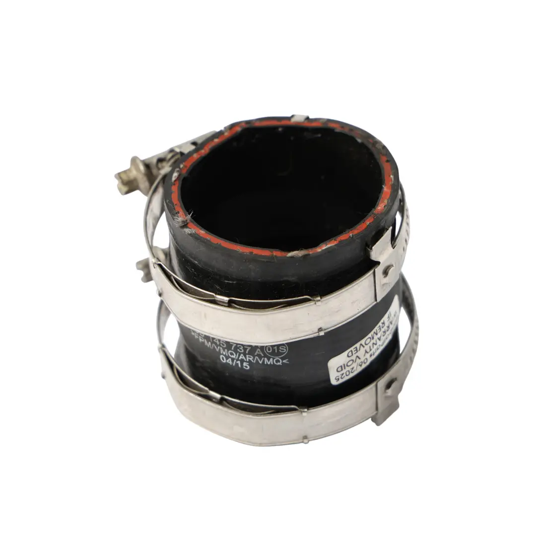 Audi A4 B8 A8 D4 3.0 TDI Intake Hose Air Charge Intercooler Pipe - SKU 059145737A - Part number 059145737A