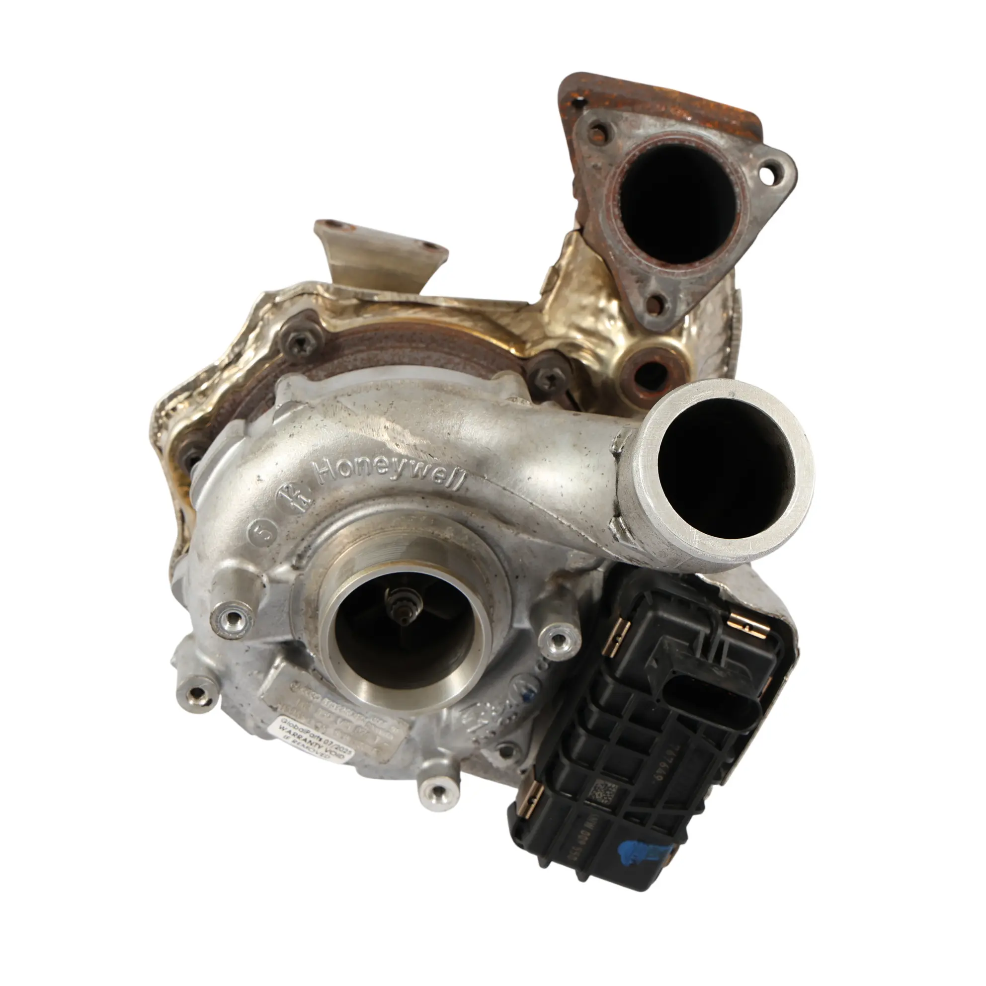Audi A5 8T A7 4G A8 D4 Turbo Charger Turbocharger Honeywell 3.0 TDI 059145874L