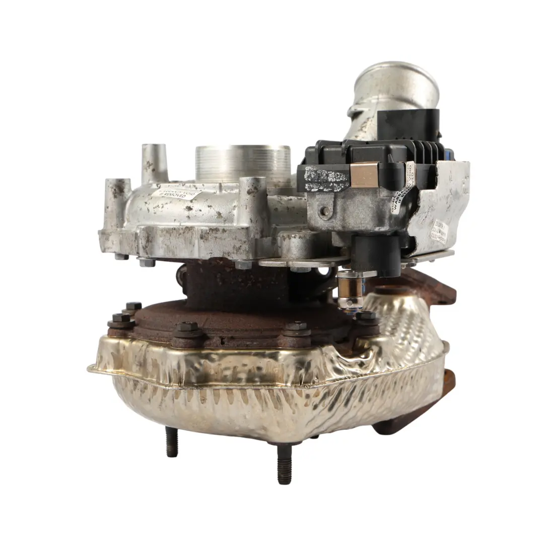 Audi A5 8T A7 4G A8 D4 3.0 TDI Turbosprężarka Turbo Honeywell 059145874L - SKU 059145874T - Numer Części 059145874T