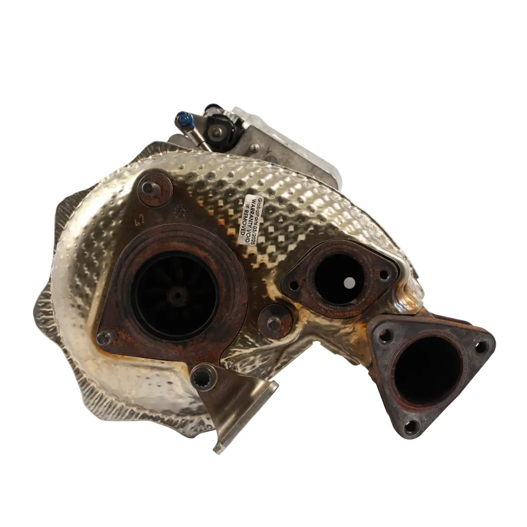 Audi A5 8T A7 4G A8 D4 3.0 TDI Turbosprężarka Turbo Honeywell 059145874L - SKU 059145874T - Numer Części 059145874T