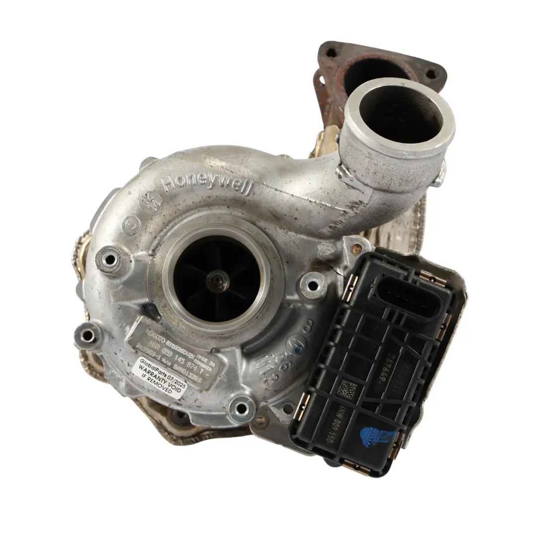 Audi A5 8T A7 4G A8 D4 3.0 TDI Turbosprężarka Turbo Honeywell 059145874L - SKU 059145874T - Numer Części 059145874T