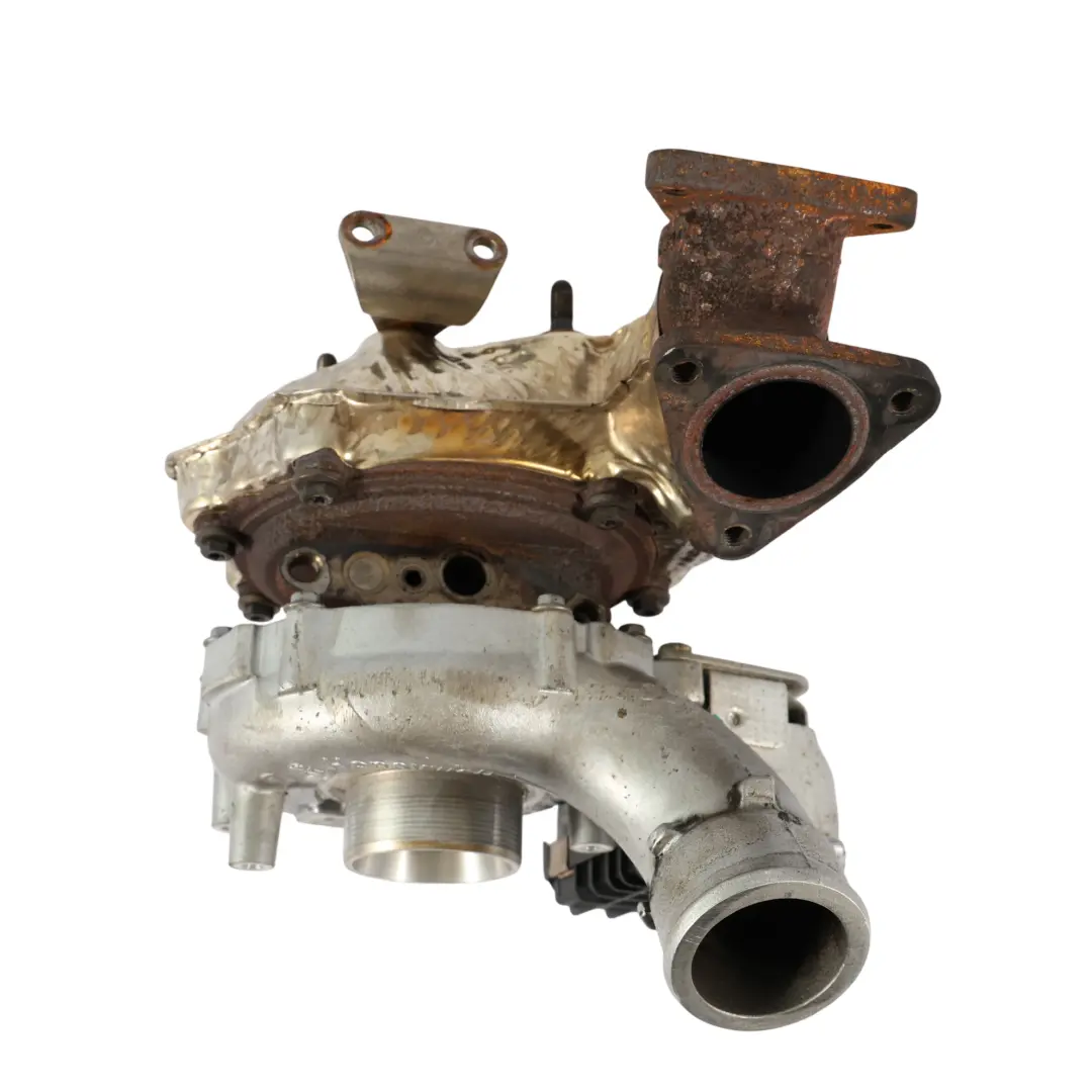 Cargador Turbocompresor Honeywell 3.0 TDI 059145874L para Audi A5 8T A8 D4 Turbo con número de pieza 059145874T Audi A5 8T A8 D4 Turbo Cargador Turbocompresor Honeywell 3.0 TDI 059145874L - SKU 059145874T - Número de pieza 059145874T