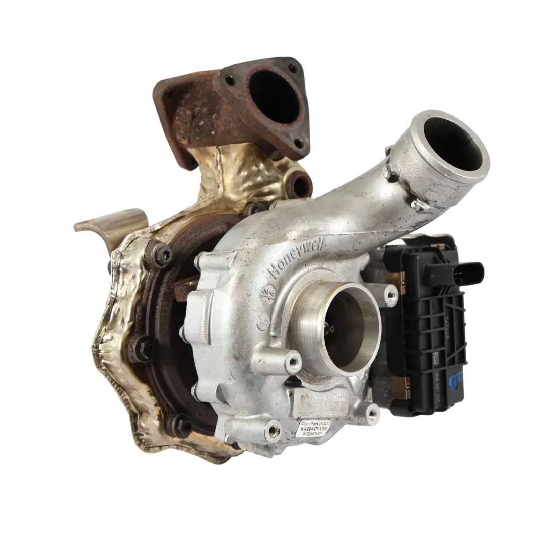 Cargador Turbocompresor Honeywell 3.0 TDI 059145874L para Audi A5 8T A8 D4 Turbo con número de pieza 059145874T Audi A5 8T A8 D4 Turbo Cargador Turbocompresor Honeywell 3.0 TDI 059145874L - SKU 059145874T - Número de pieza 059145874T