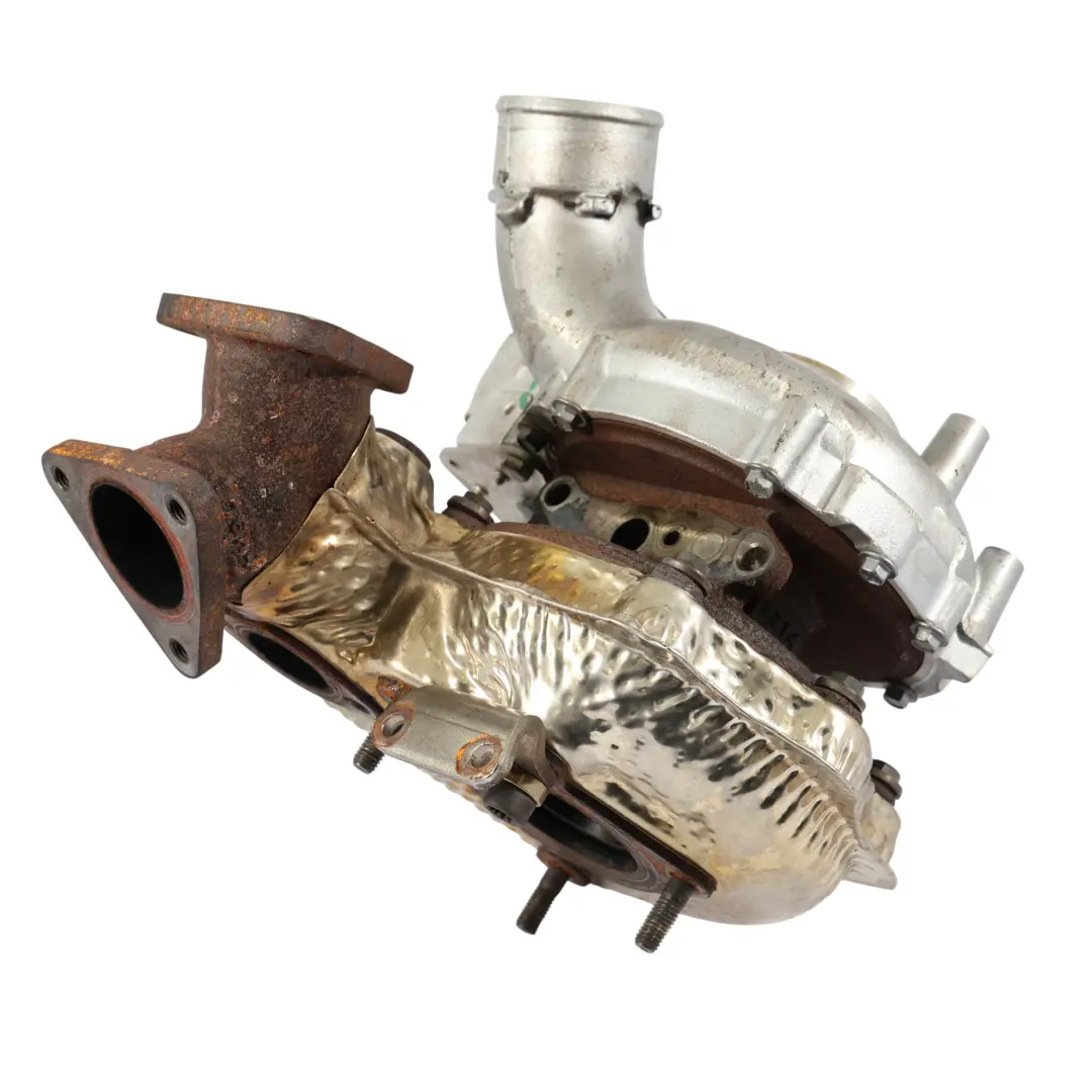 Audi A5 8T A7 4G A8 D4 3.0 TDI Turbosprężarka Turbo Honeywell 059145874L - SKU 059145874T - Numer Części 059145874T
