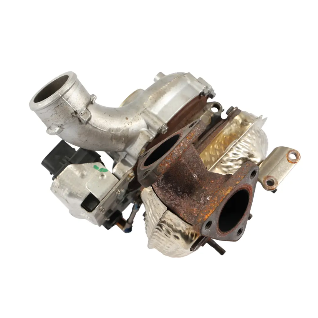 Cargador Turbocompresor Honeywell 3.0 TDI 059145874L para Audi A5 8T A8 D4 Turbo con número de pieza 059145874T Audi A5 8T A8 D4 Turbo Cargador Turbocompresor Honeywell 3.0 TDI 059145874L - SKU 059145874T - Número de pieza 059145874T