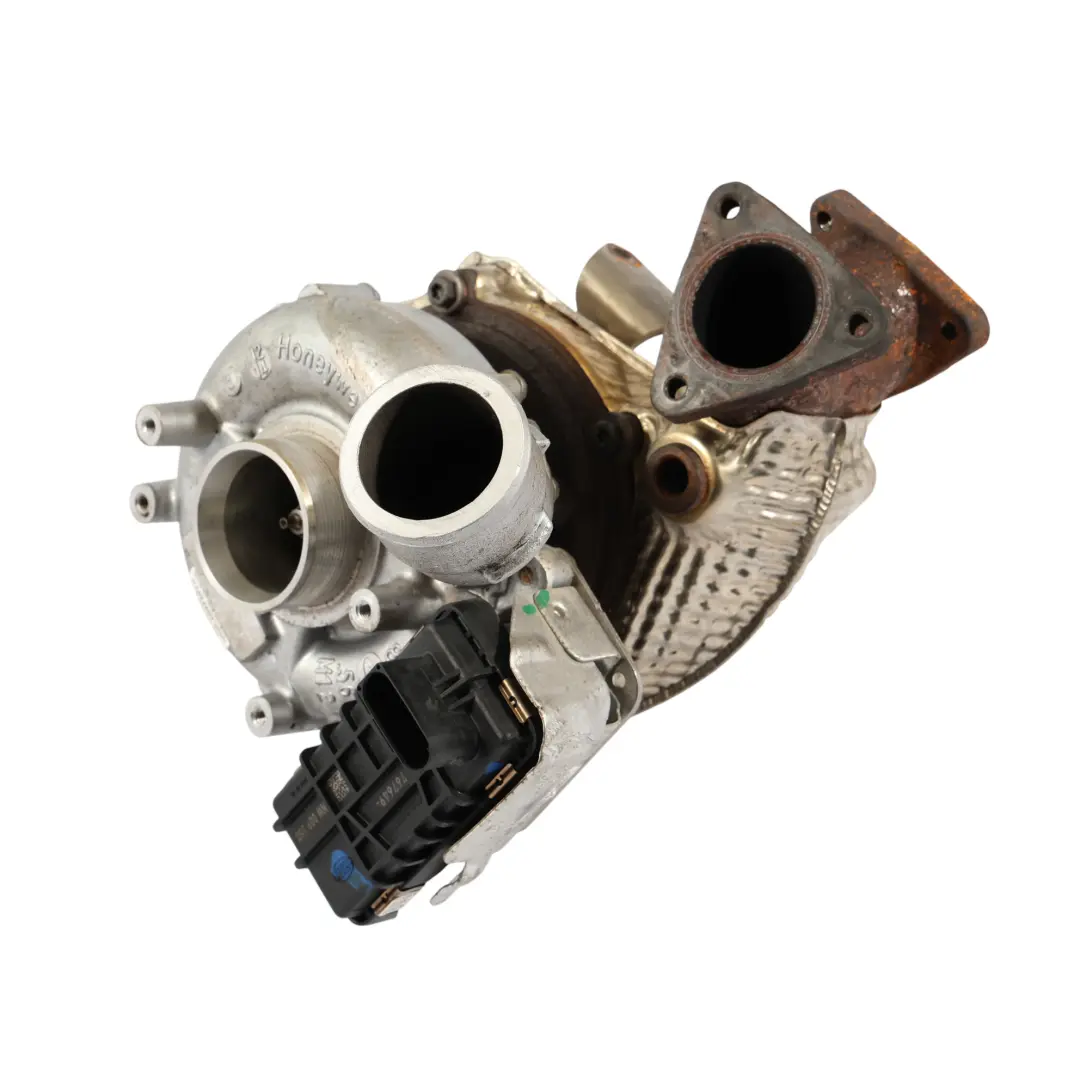 Audi A5 8T A7 4G A8 D4 3.0 TDI Turbosprężarka Turbo Honeywell 059145874L - SKU 059145874T - Numer Części 059145874T