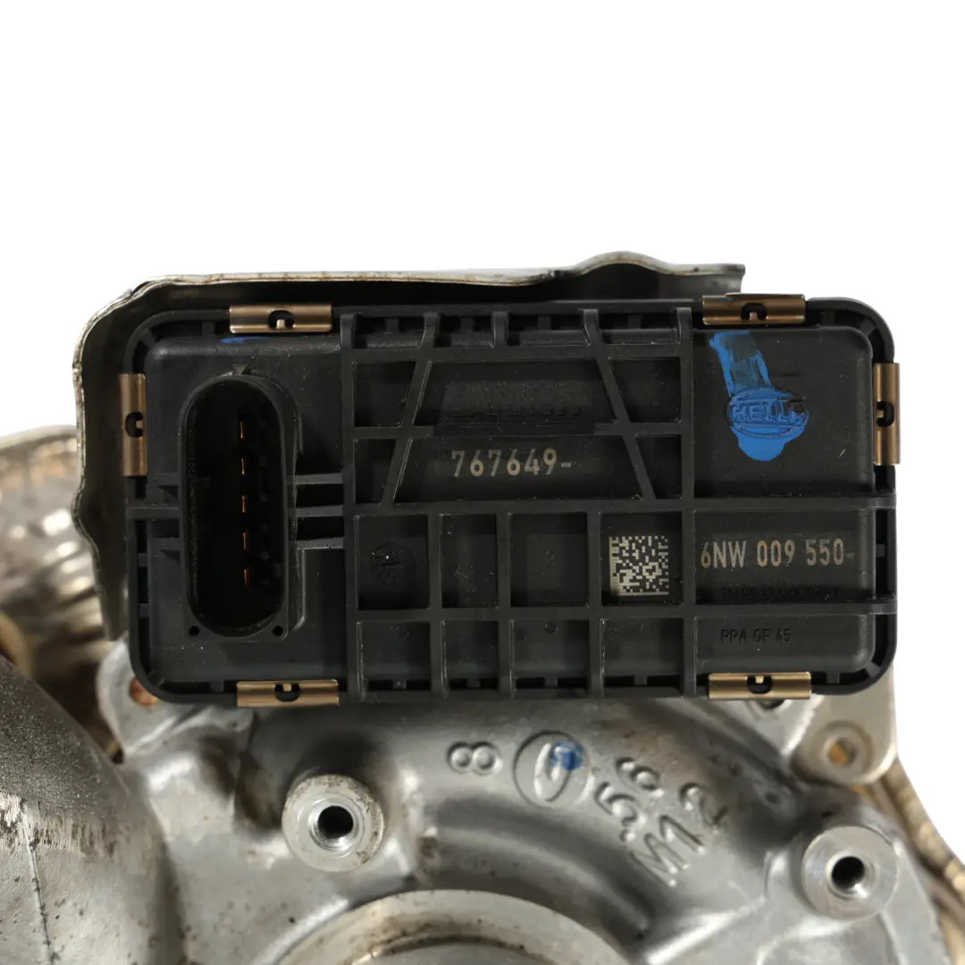 Audi A5 8T A7 4G A8 D4 Turbocompresseur Honeywell 3.0 TDI 059145874L - SKU 059145874T - Numéro de pièce 059145874T