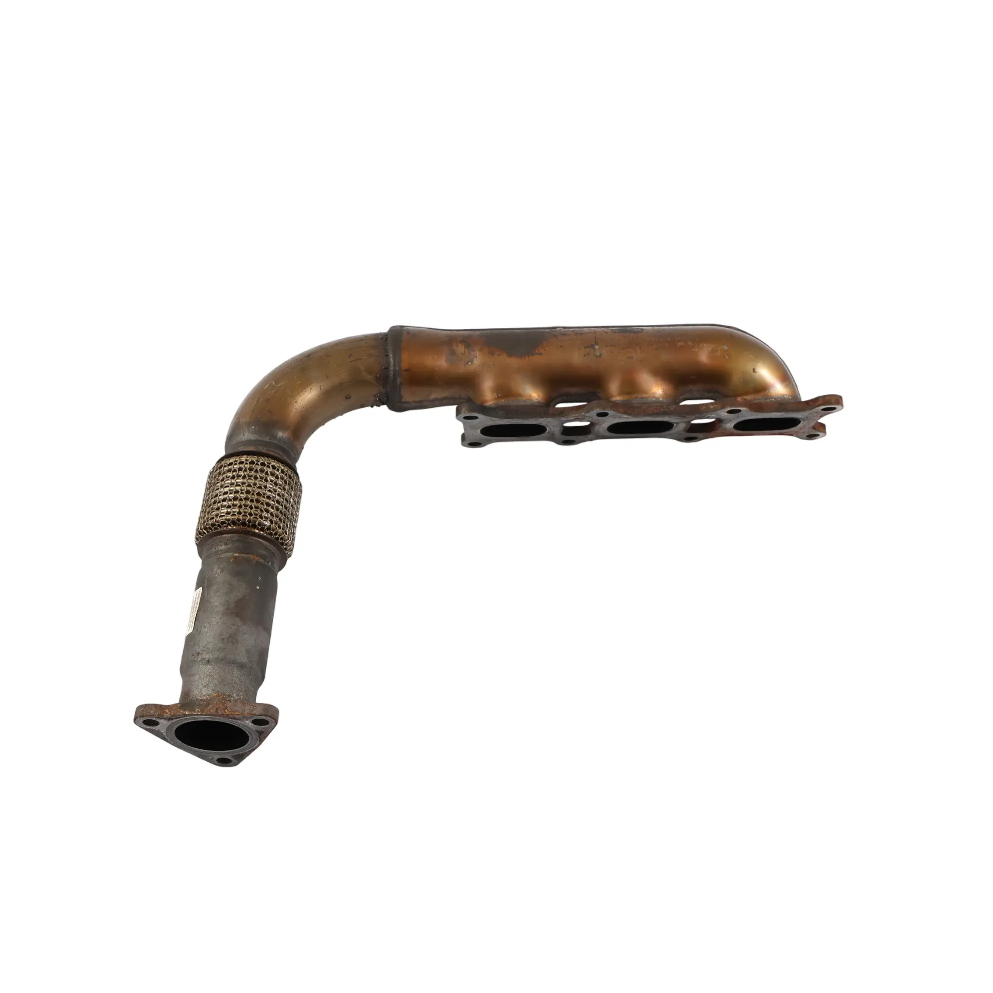 Audi A5 S5 8T A7 4G A8 D4 Gas Exhaust Manifold Right O/S 3.0 TDI 059253034BP
